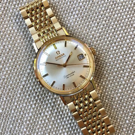 omega seamaster vintage prix|vintage Omega Seamaster for sale.